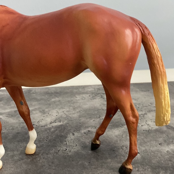 Breyer Retired Let’s Go Riding: Racing - Picture 11 of 16